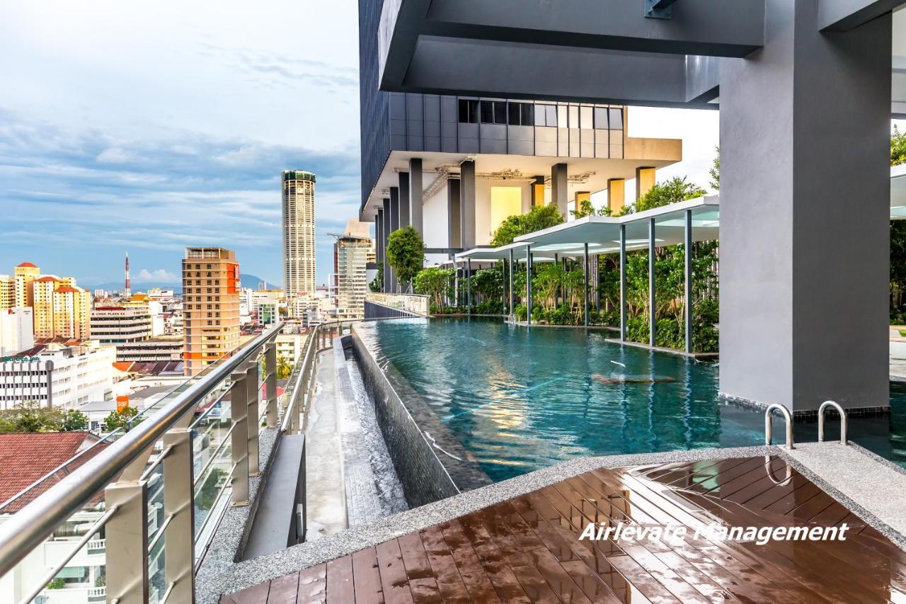 ❈ Tropicana 218 By Alv Suites ❈ George Town Exteriör bild